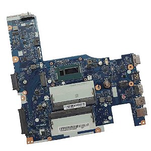 Placa Mãe Lenovo Ideapad G40-70 G40-80  Core i3 4ªG NM-A272
