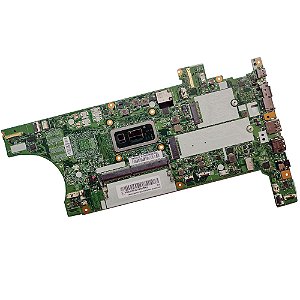Placa Mãe Lenovo Thinkpad T490 I5-8ª 1.60GHz Ddr4 Nm-b901