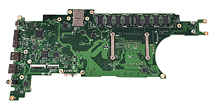 Placa Mãe Notebook Cce Win T35l || C46 Mb Npb Ver: E