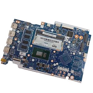 Placa Mãe Notebook Ideapad S145 I3-8130U Ddr4 4gb Nm-c561