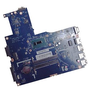 Placa Mãe Notebook Lenovo Ideapad B50-70 Core I3 LA-B092P