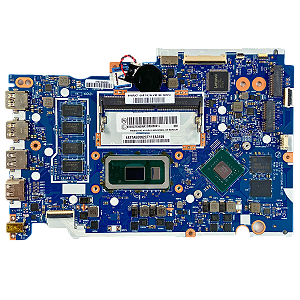 Placa Mãe Lenovo S145 Intel Core I5-8265u Nm-c121 Rev. 1.0