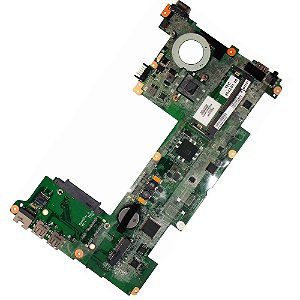 Placa Mãe Positivo Mobo500 SimX900/910 Atom N455 DA0UW3MB6D0