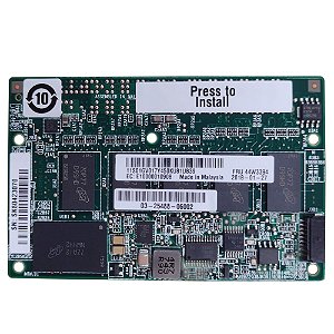 Placa Módulo Flash de 2GB IBM  44W3394 Lenovo X3650 M5