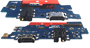 Placa Turbo Compatível A50 A505 Usb Conector 100% Qualidade