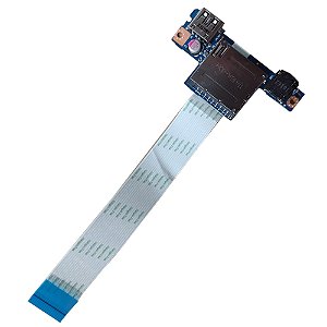 Placa Usb Áudio  G40 G40-70 G40-80 Ns-a361 Aclu3