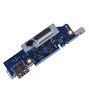 Placa Usb Lenovo Flex 5-1470 5-1570 Yoga 520-14ikb Ls-e541p