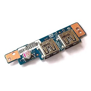 Placa Usb Ns-a751 P/ Notebook  Ideapad 310-15 510-15