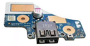 Placa Usb para laptop Lenovo Legion EY517 NS-B701