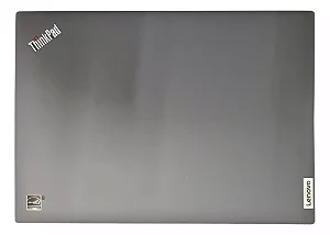 Tampa Carcaça Dobradiça Le Thinkpad T14 Gen 3 Cor Preto