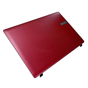 Tampa Notebook Acer Gateway NV50A NV51B NV51M NV55C Vermelho