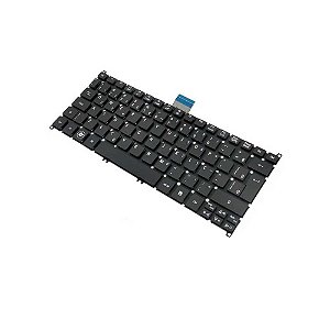 Teclado Note Acer Aspire S3 S5 Series nsk-r10pw Francês