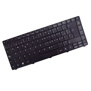 Teclado Notebook Acer Aspire E1-471 AEZQZP00110 Espanhol