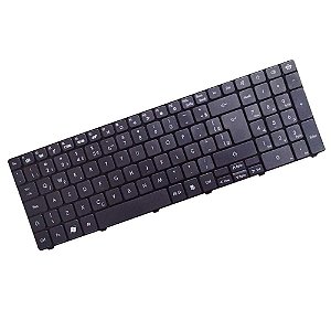 Teclado Notebook Acer Aspire PK130C83025 MP-09B26PA-6981 BR