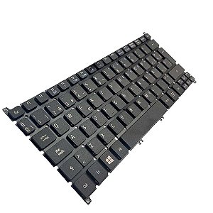 Teclado Notebook Acer Aspire S3 Series NSK-R15SC Espanhol