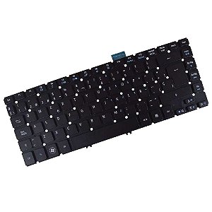 Teclado Notebook Acer Aspire Z09 Aez09p00110 Espanhol