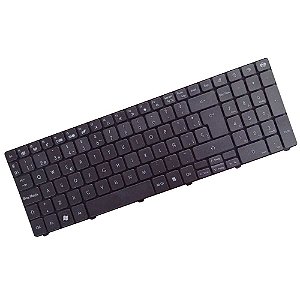 Teclado Notebook Acer Gateway NV51M KB.I170G.191 Espanhol