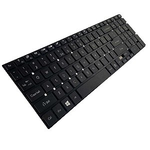 Teclado Notebook Acer PK130O41A00 MP-10K33U4-698W Inglês