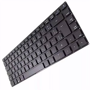 Teclado Notebook Cce Ultra Thin Ht345 Mp-13a66pa-3602 Novo