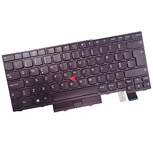Teclado Notebook Thinkpad T470 T480 A475 A485 Português