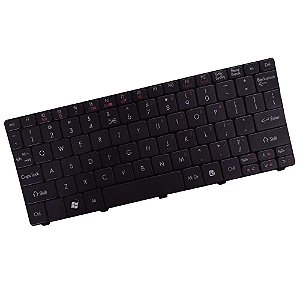 Teclado Para Netebook Acer Gateway NAV50 Inglês