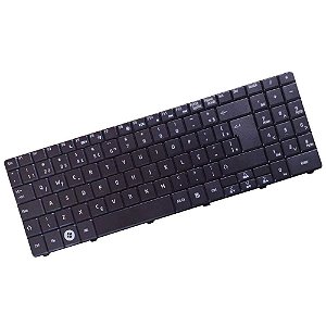 Teclado Para Notebook Acer Aspire 5517 Nsk-gf01b BR Ç