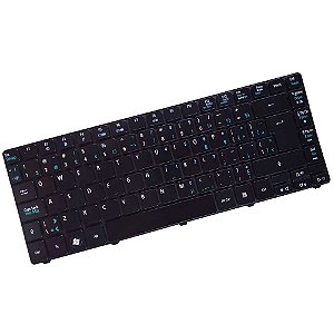 Teclado Para Notebook Acer Aspire Nsk-am12m Canadense