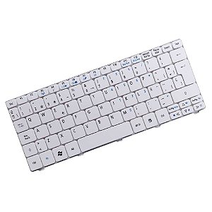 Teclado Para Notebook Acer Aspire One Aezh9p00220 Espanhol