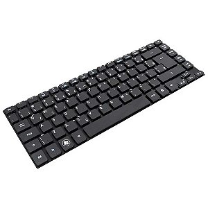 Teclado Para Notebook Acer Aspire V121602ak2 Português