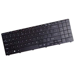 Teclado Para Notebook Gateway Mp-07f33u4-4424h Inglês