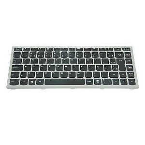 Teclado Para Notebook Lenovo Ideapad S400 S405 S300