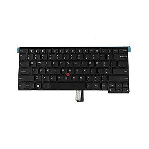 Teclado para ThinkPad T440 SeriesT431S E431 E440 Inglês