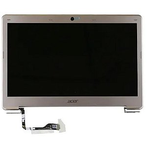 Tela Completa Para Notebook Acer Aspire S391-s951 Lcd 13.3"