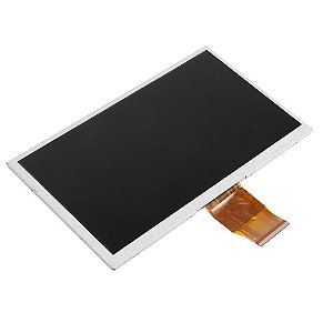 Tela Display 7" Tablet Cce Ts72 Resolução 1024X600