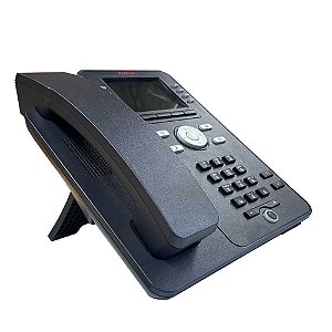 Aparelho de Telefonia Ip Avaya J169 Sip Poe