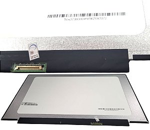 Tela 15.6 Led Slim Ips Para Notebook Pn Nt156fhm-n43 V8.0