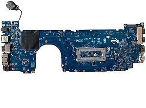Placa Mãe para Dell Latitude 7480 E7480 Core i5-6300U