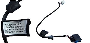 Power Jack Para Lenovo T440 T450 T450O T450S Original