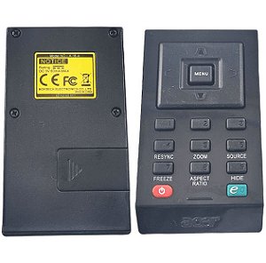 Original Acer A-16-A Controle Remoto 25.K010H.001 VZ.K0100.0