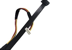 Cabo Sata Para Lenovo Ideancentre B550 Dc02001r600 Cor Preto
