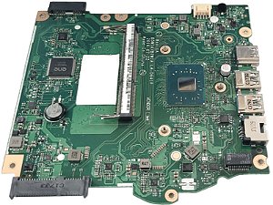 Placa Mãe Acer Aspire B7W1A La-D641p ES1-572 N3450 2.2GHZ DD