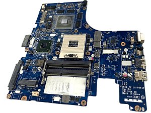 Placa Mãe Lenovo Ideapad Z500 P500 - Viwz1_z2 La-9061p