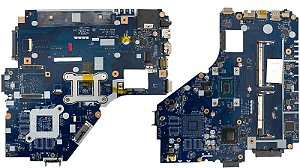 Placa Mãe Acer Aspire E1-570 E1-530 Z5we1 La-9535p Celeron