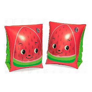 Boia De Braço Infantil Frutas Praia Piscina - Belfix