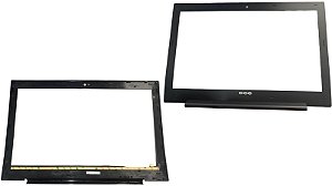 Tampa Moldura LCD para Notebook CCE Ultra Thin S23 S43