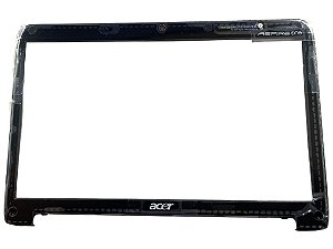 Moldura LCD Tela para Notebook Acer Aspire One 7154