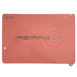 Tampa traseira LCD rosa Acer Aspire One Happy 2 60SFS07014