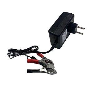 Fonte Carregador De Bateria 13,8v 3a Bivolt - CBA1303 - DXR