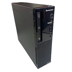 Desktop Lenovo Thinkcentre E73 I5 4° G. 4gb Hd 500gb Win.10