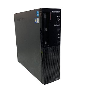 Desktop Lenovo Thinkcentre EDGE 72 Core i5 3° G 4Gb Hd 500gb